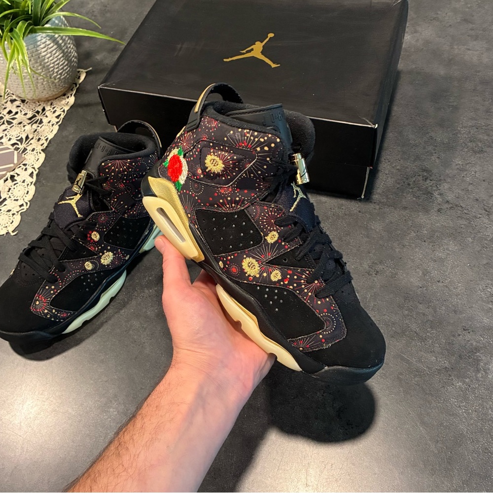 🔥Jordan 6 🔥